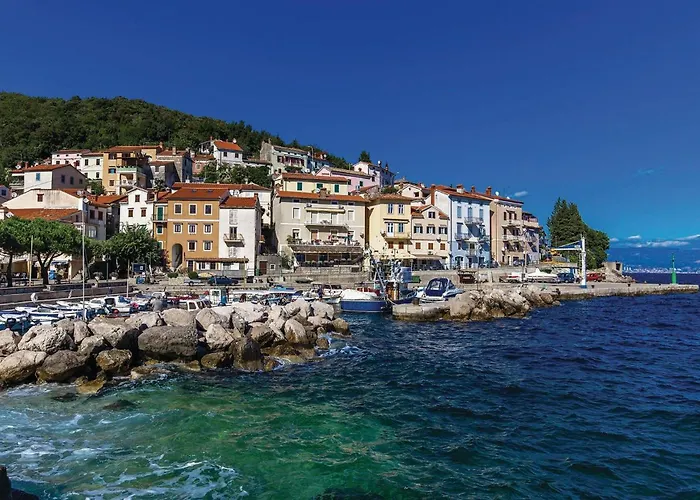 Amazing In Mošćenička Draga