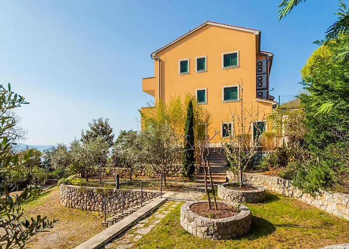 Amazing In Appartamento Mošćenička Draga