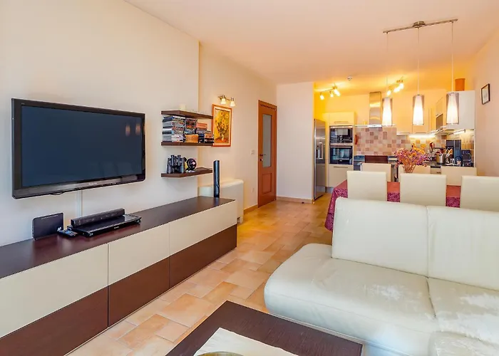 Apartment Amazing In Moscenicka Draga